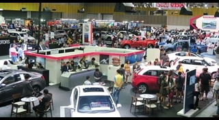 fast auto show thailand