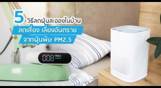 วิธีดูแลบ้าน