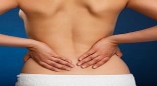 ปวดหลังเรื้อรัง