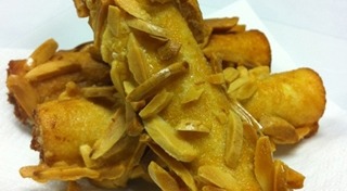 ขนมปังหน้าหมู