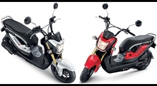Honda ZOOMER-X