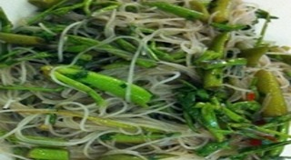 ผักกระเฉด