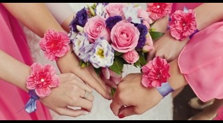 ดอกไม้งานแต่ง