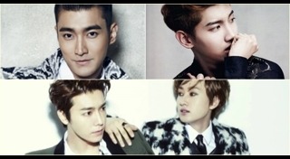 อึนฮยอก Super Junior