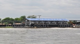 น้ำท่วมปทุมธานี