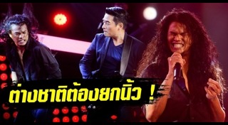 the voice thailand 5