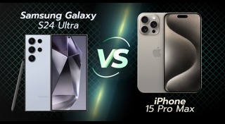 เปรียบเทียบมือถือ