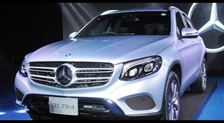 Mercedes-Benz GLC Class