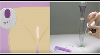 ผ้าอนามัยแบบสอด