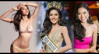 มิสแกรนด์ไทยแลนด์ 2018