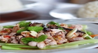 หมูมะนาว