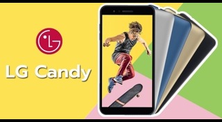 มือถือ LG