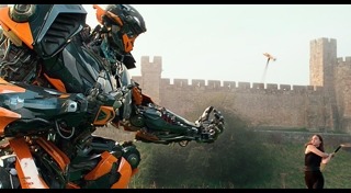 Transformers: The Last Knight