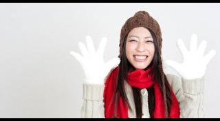 ดูแลสุขภาพหน้าหนาว