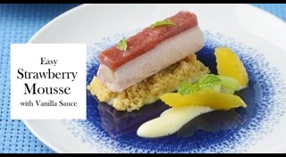 เมนูสตรอว์เบอร์รี