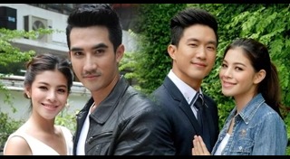 ผักบุ้งกับกุ้งนาง