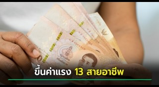 ค่าแรงขั้นต่ำ