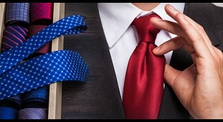 วิธีผูกเนกไท