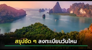 เที่ยวไทยคนละครึ่ง