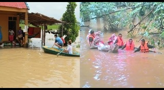 น้ำท่วมภูเก็ต