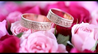 แหวนแต่งงานคู่