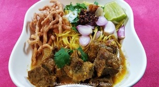 ข้าวซอย