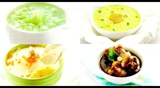 สูตรอาหารเด็ก