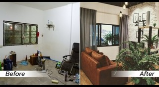 บ้านสไตล์ลอฟท์