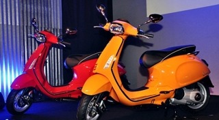 Vespa Sprint
