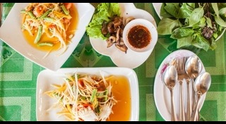 ร้านอาหารอีสาน