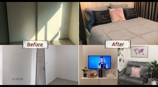 แบบคอนโด