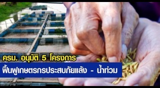 ภัยแล้ง