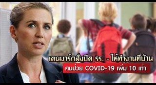 ที่เที่ยวเดนมาร์ก