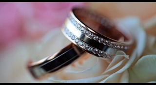 แหวนแต่งงานคู่