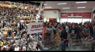 ห้างสรรพสินค้าเปิดใหม่