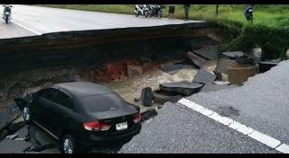 น้ำท่วมหาดใหญ่