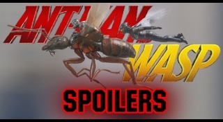 Ant Man and the Wasp