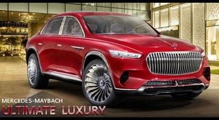 Mercedes-Benz Maybach