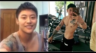 เทรนเนอร์หล่อ