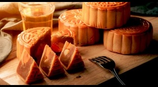 ขนมไหว้พระจันทร์