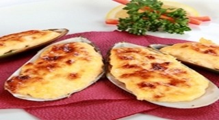 เมนูหอยแมลงภู่