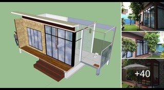 บ้านน็อคดาวน์