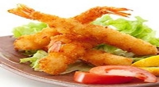 กุ้งทอด