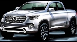 Mercedes-Benz X-Class