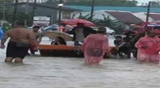 น้ำท่วมพังงา