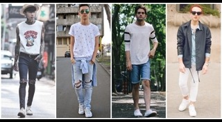 กางเกงวอร์มผู้ชาย