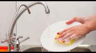 วิธีประหยัดน้ำ