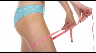 วิธีทำให้ขาเล็ก