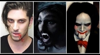 แต่งหน้าผู้ชาย