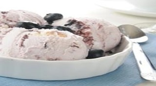 เมนูบลูเบอร์รี